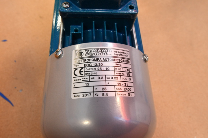 1113010-3 5 pcs. NEW self-priming pumps