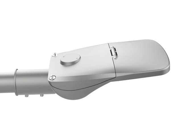 1118671-5 LED Street lighting 60W + Photocell IP66