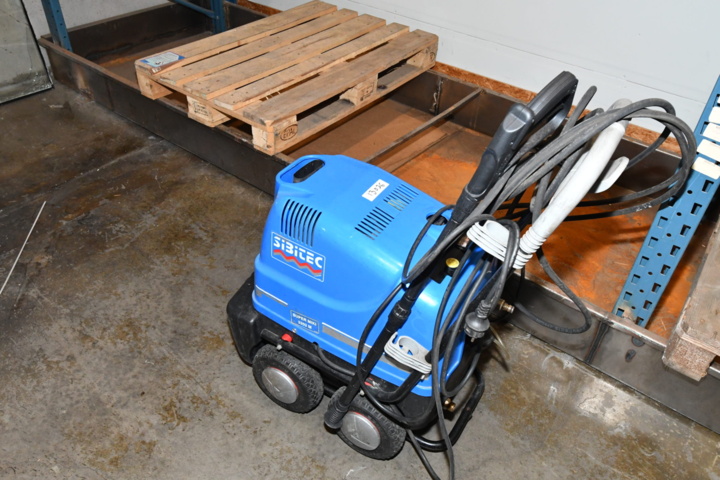 1113036-1 Hot water washer SIBITEC 2202M