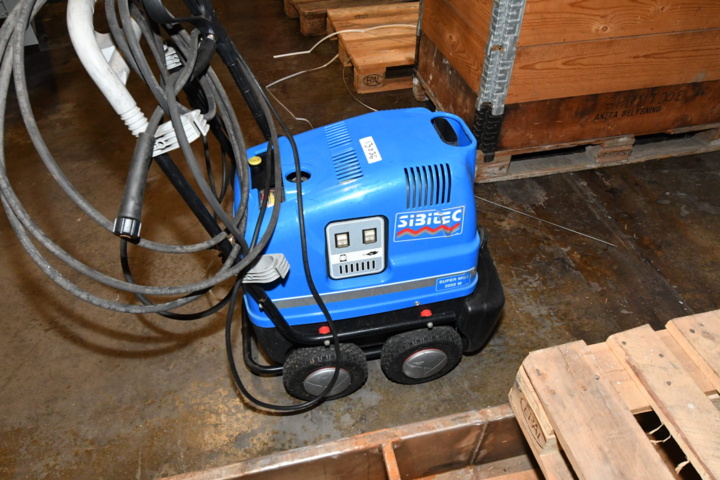 1113036-3 Hot water washer SIBITEC 2202M