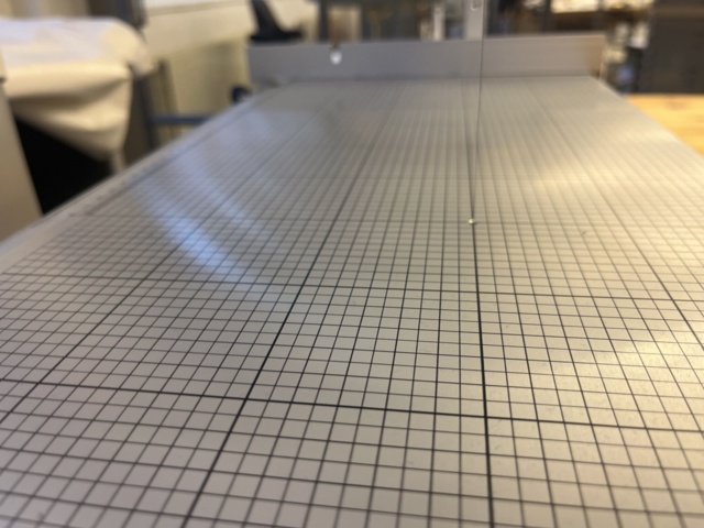 1066809-8 Foam cutting machine Styrocut 3 with exhaust