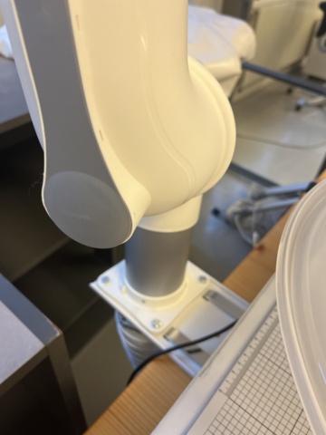 1066809-9 Foam cutting machine Styrocut 3 with exhaust