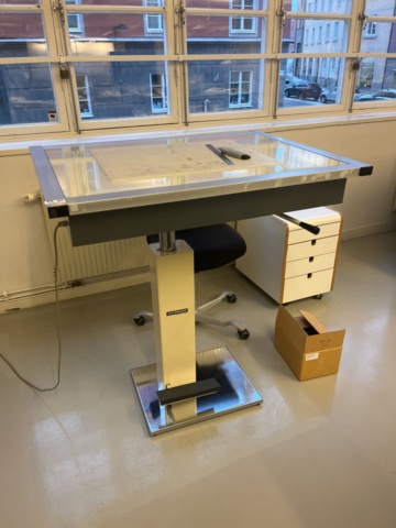 1066816-2 Light table - Neolt Mini Polar