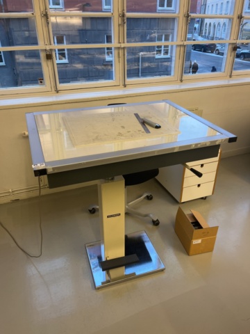 1066816-4 Light table - Neolt Mini Polar