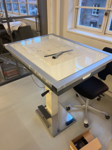 1066816-6 Light table - Neolt Mini Polar