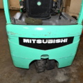 1118377-5 Truck Mitsubishi FB16NT elektrisk