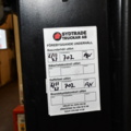 1118377-11 Truck Mitsubishi FB16NT elektrisk