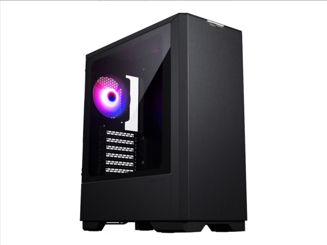 1089488-1 Phanteks Eclipse G300 Air Mid Tower Single Fan