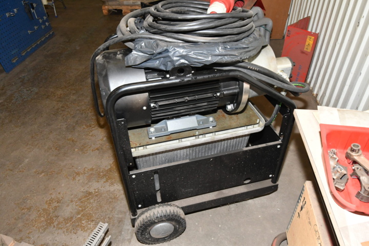 1118384-4 Hydraulic test