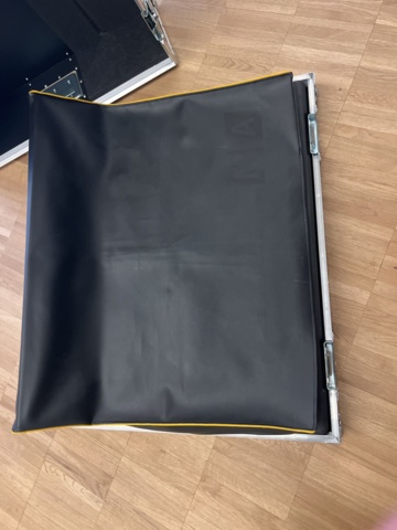 1116910-12 Light mixer table MA Dot2 Core including Roddcase