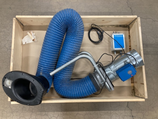 1118442-1 Welding extractor Nederman