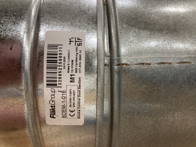 1118442-3 Welding extractor Nederman