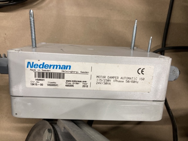 1118444-4 Svetsutsug Nederman