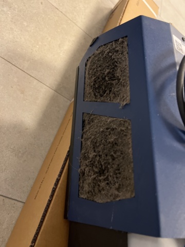 1116925-3 Smoking machine Look Unique 2.1 with smoking liquid