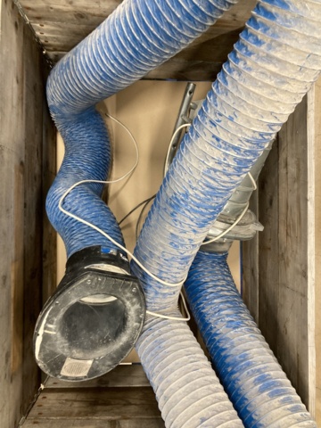 1118450-2 Welding extractor Nederman