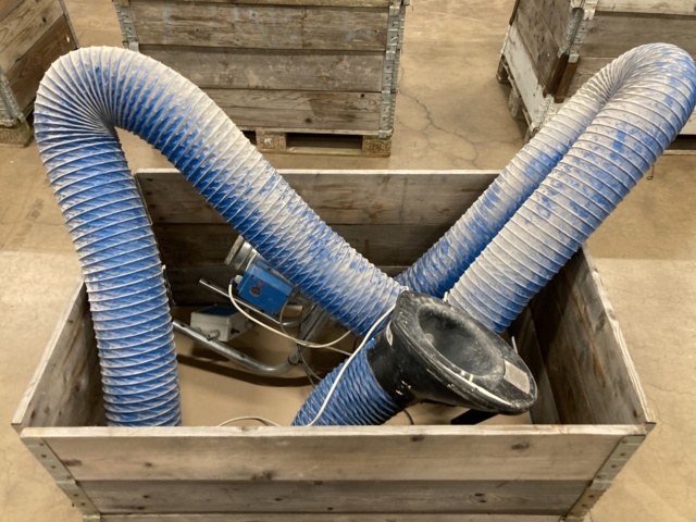 1118450-1 Welding extractor Nederman