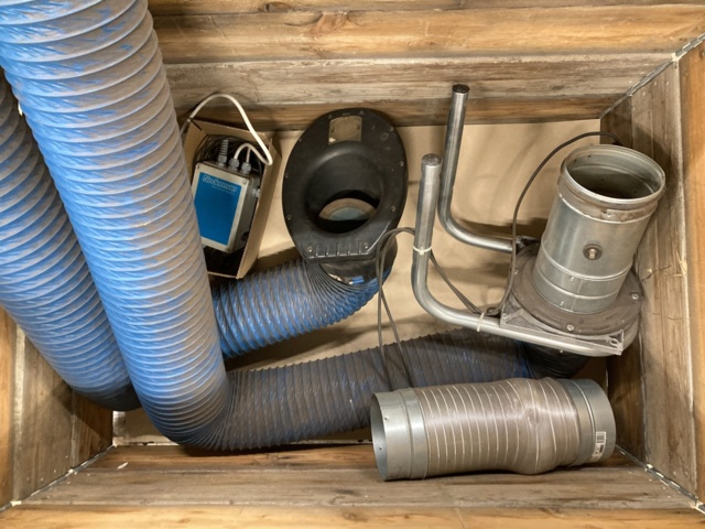 1118454-1 Welding extractor Nederman