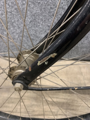 1119881-15 Swiss Army Bike 26"