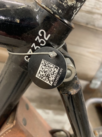 1119881-19 Swiss Army Bike 26"