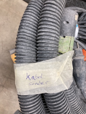 1118467-5 Rough vacuum cleaner Mirka 915 L