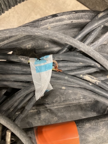 1118467-6 Rough vacuum cleaner Mirka 915 L