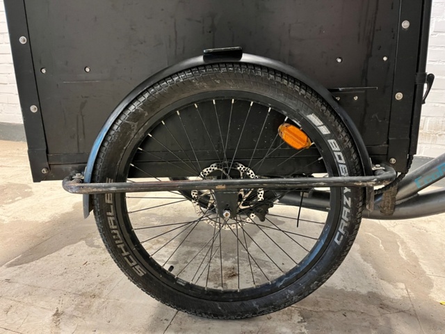 1121571-3 Box bike EcoRide Loader