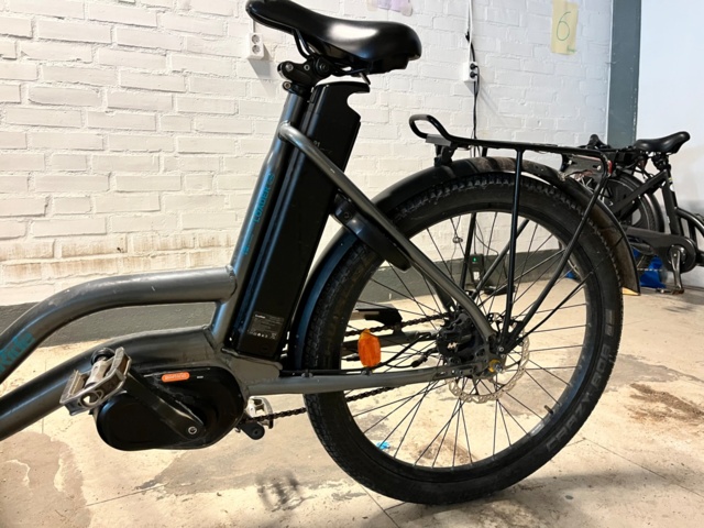 1121571-4 Box bike EcoRide Loader