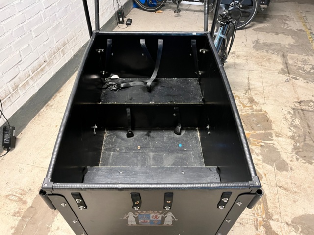 1121571-6 Box bike EcoRide Loader