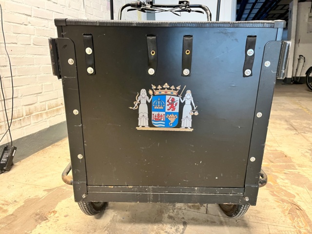 1121571-7 Box bike EcoRide Loader