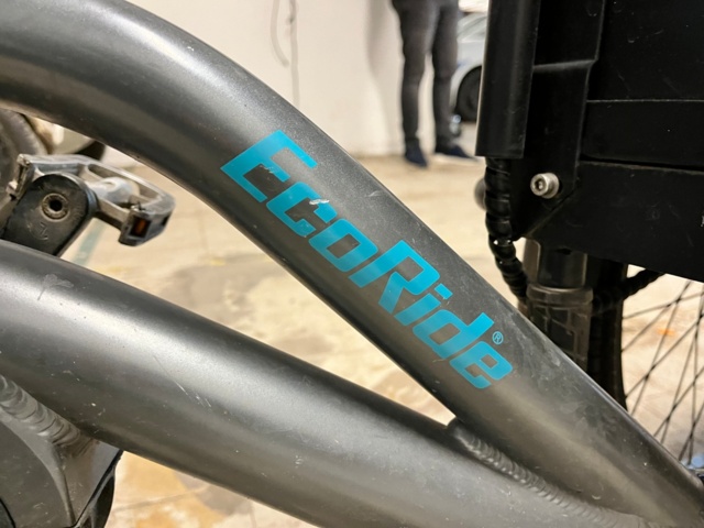 1121571-10 Box bike EcoRide Loader