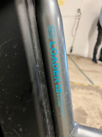1121571-11 Box bike EcoRide Loader