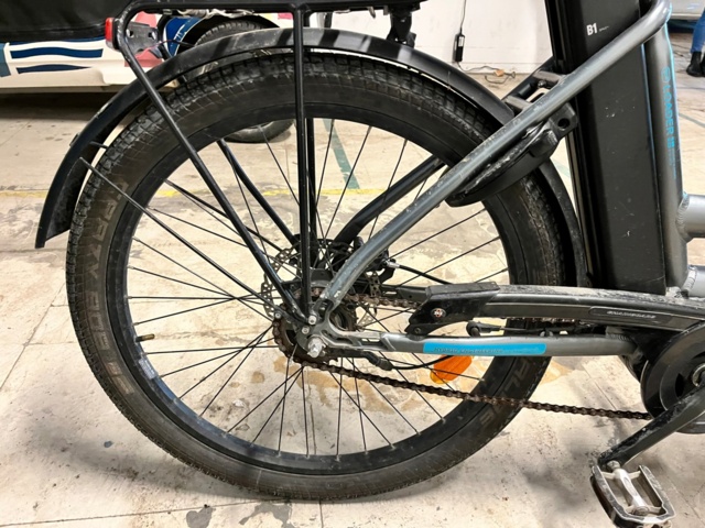 1121571-12 Box bike EcoRide Loader