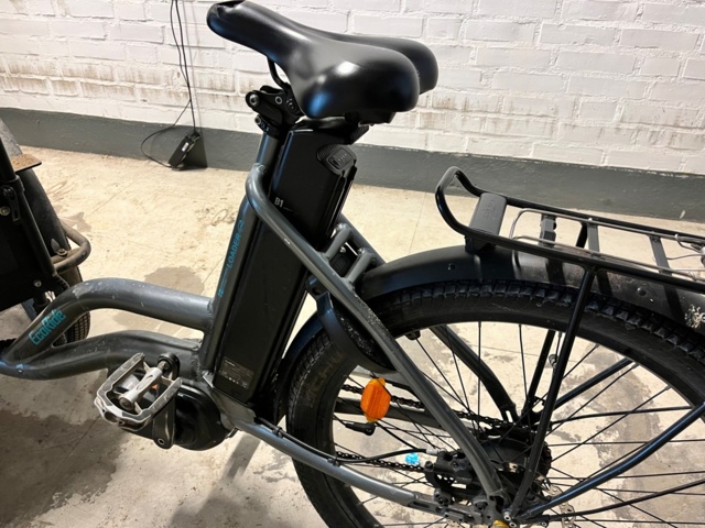 1121571-13 Box bike EcoRide Loader