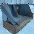 998968-1 High tipping flap bucket YPV