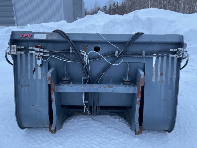 998968-4 High tipping flap bucket YPV