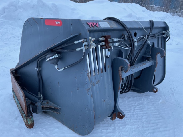 998968-5 High tipping flap bucket YPV