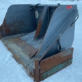 998968-7 High tipping flap bucket YPV