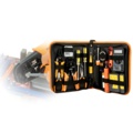 1121598-4 Networking Tool Kit 17-in-1 - Shipping included