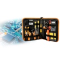 1121598-5 Networking Tool Kit 17-in-1 - Shipping included