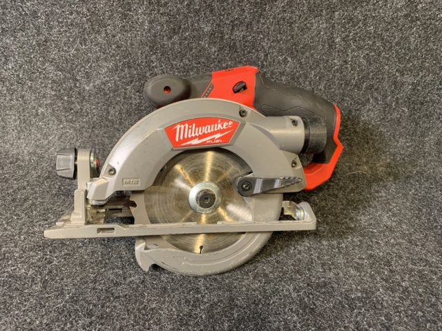 1120520-2 Cirkelsåg Milwaukee M12 CCS44
