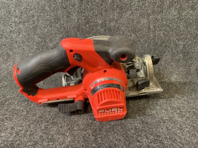 1120520-4 Cirkelsåg Milwaukee M12 CCS44