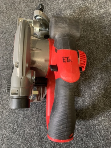 1120520-7 Cirkelsåg Milwaukee M12 CCS44