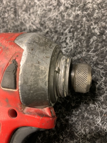 1120476-6 Slagskruvdragare Milwaukee