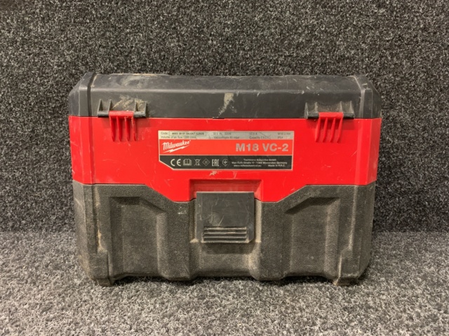 1120507-3 Vacuum cleaner Milwaukee M18 VC-2