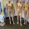 1121619-1 5 Mannequins