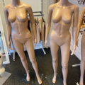 1121619-2 5 Mannequins