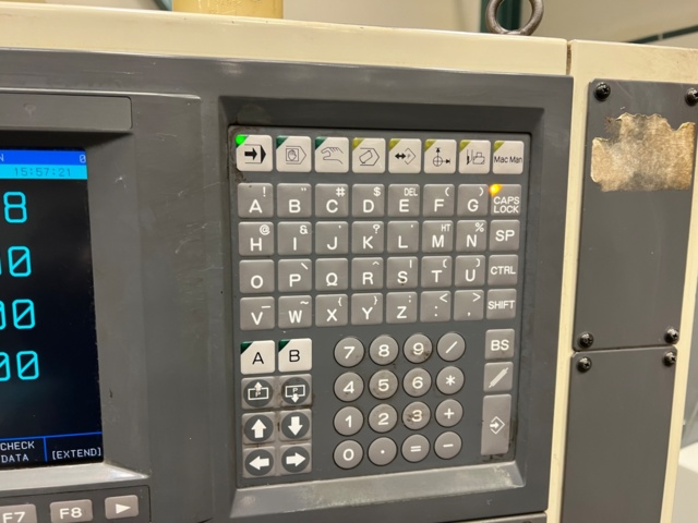 953264-16 CNC Lathe Okuma LB300-MW With many accessories