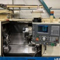 953264-20 CNC Lathe Okuma LB300-MW With many accessories