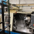 953264-21 CNC Lathe Okuma LB300-MW With many accessories