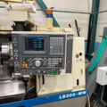 953264-22 CNC Lathe Okuma LB300-MW With many accessories